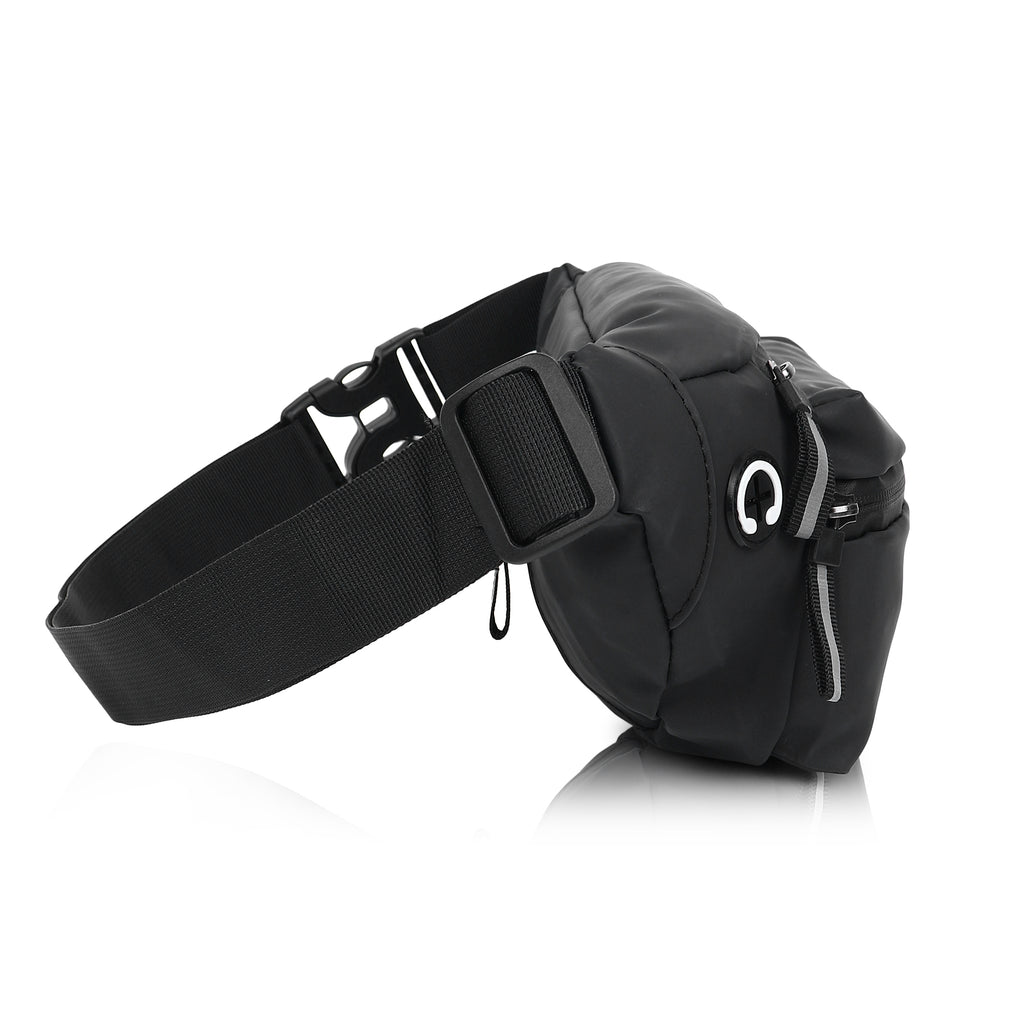 001 Fanny Pack - Black