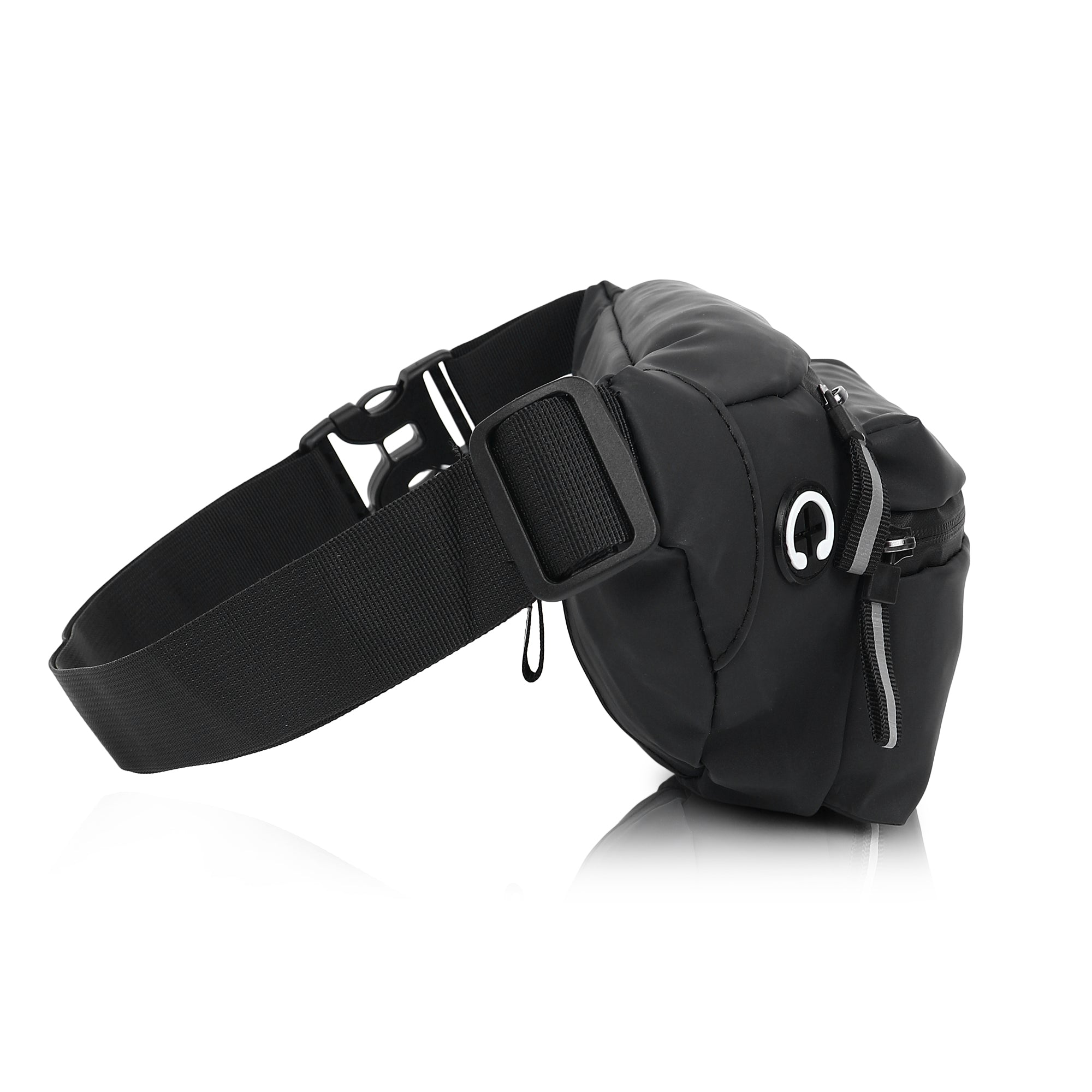 001 Fanny Pack - Black