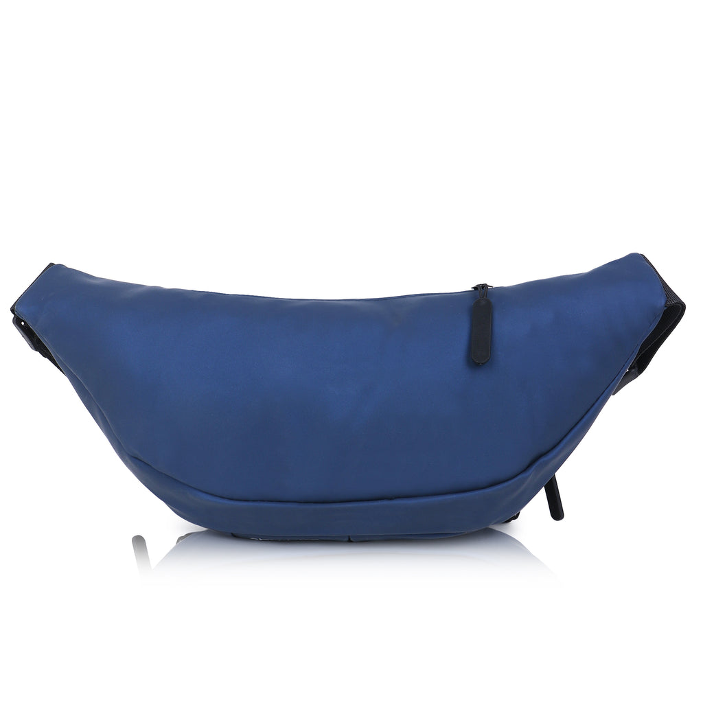 002 Fanny Pack - Navy Blue