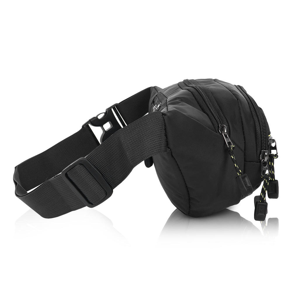 003 Fanny Pack - Black