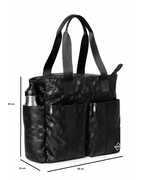 HB47 Tote Bag - Black