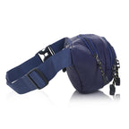 003 Fanny Pack - Navy Blue