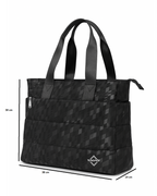 HB48 Tote Bag - Black