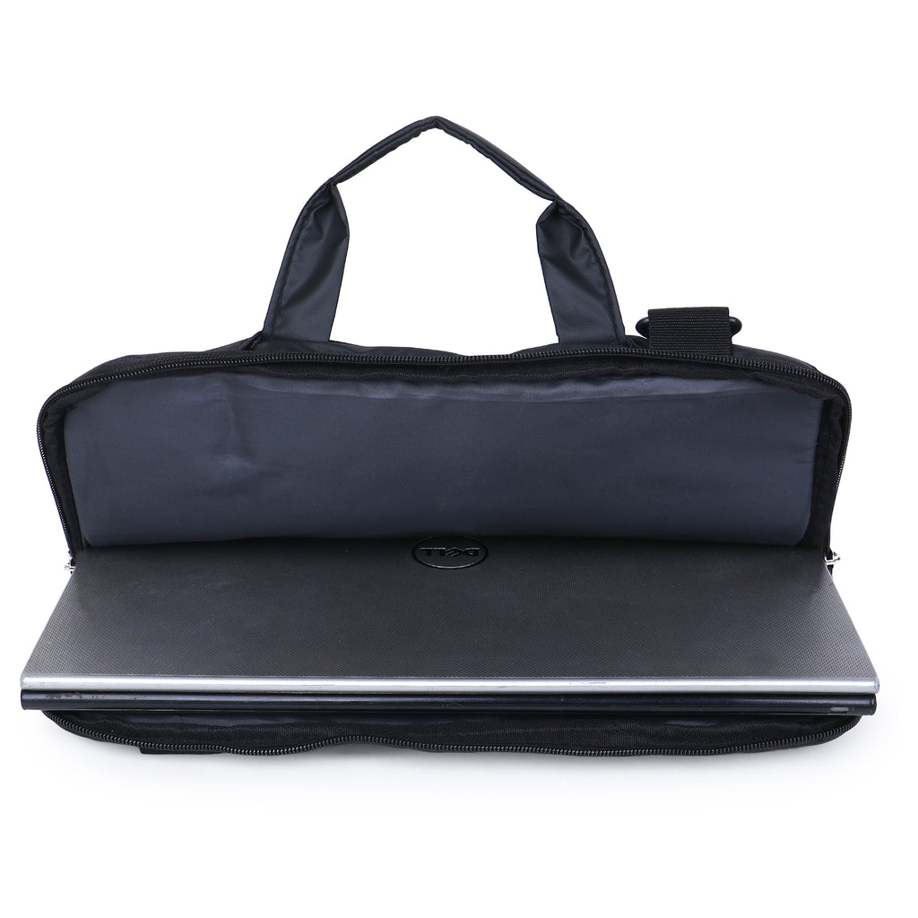 2104 Laptop Bag (14") - Black