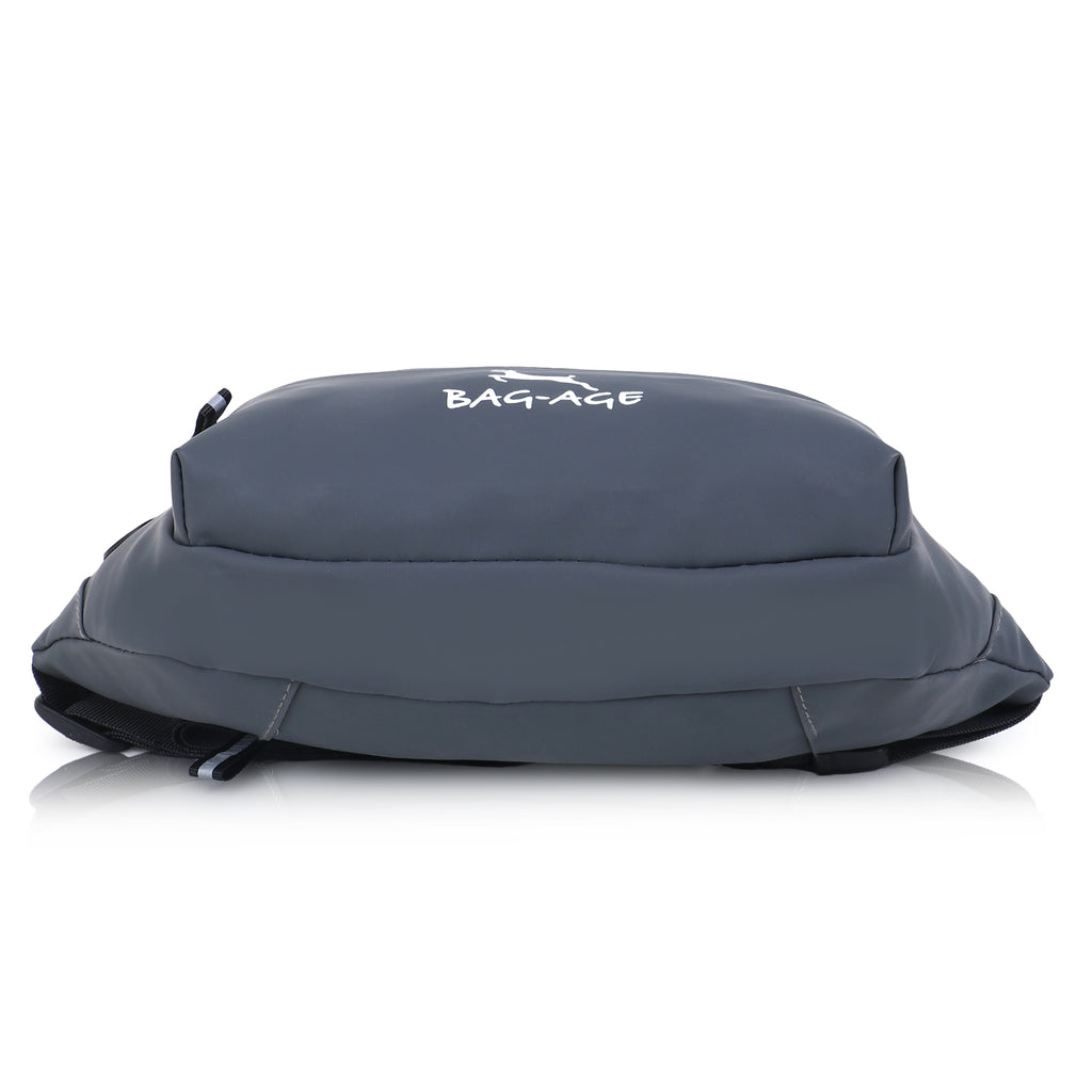 001 Fanny Pack - Grey