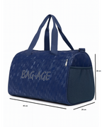 7803 Duffel Bag - Blue