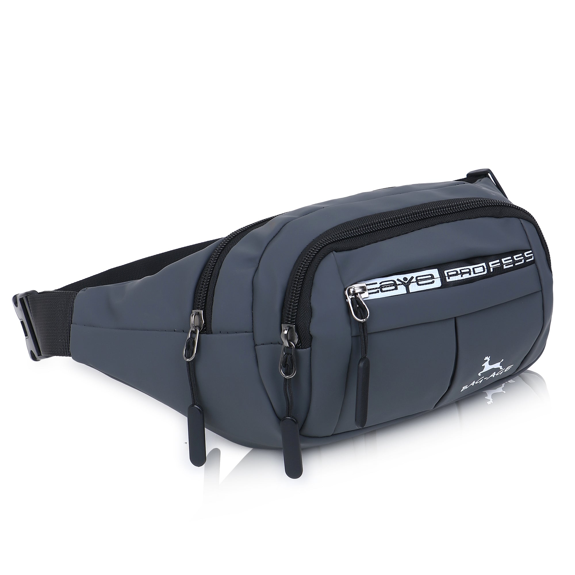 002 Fanny Pack - Grey