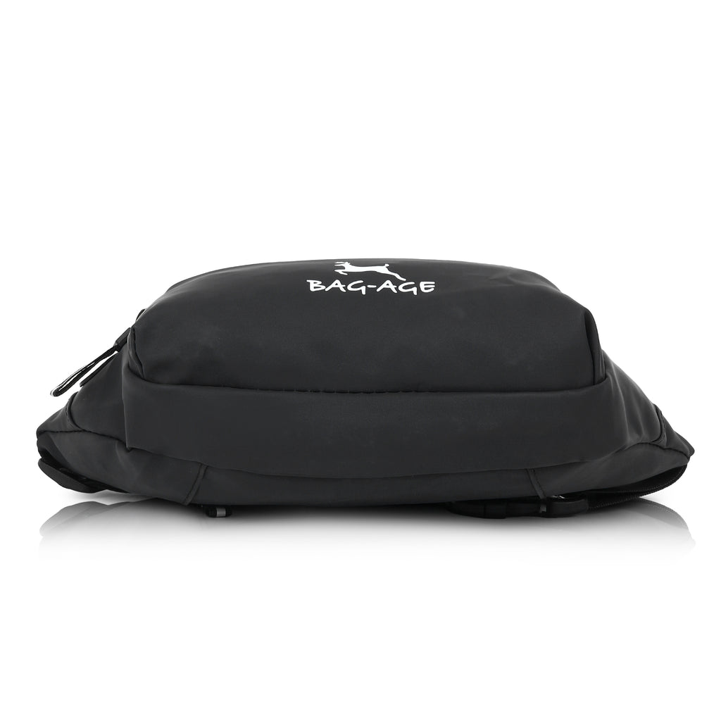 001 Fanny Pack - Black