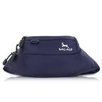003 Fanny Pack - Navy Blue