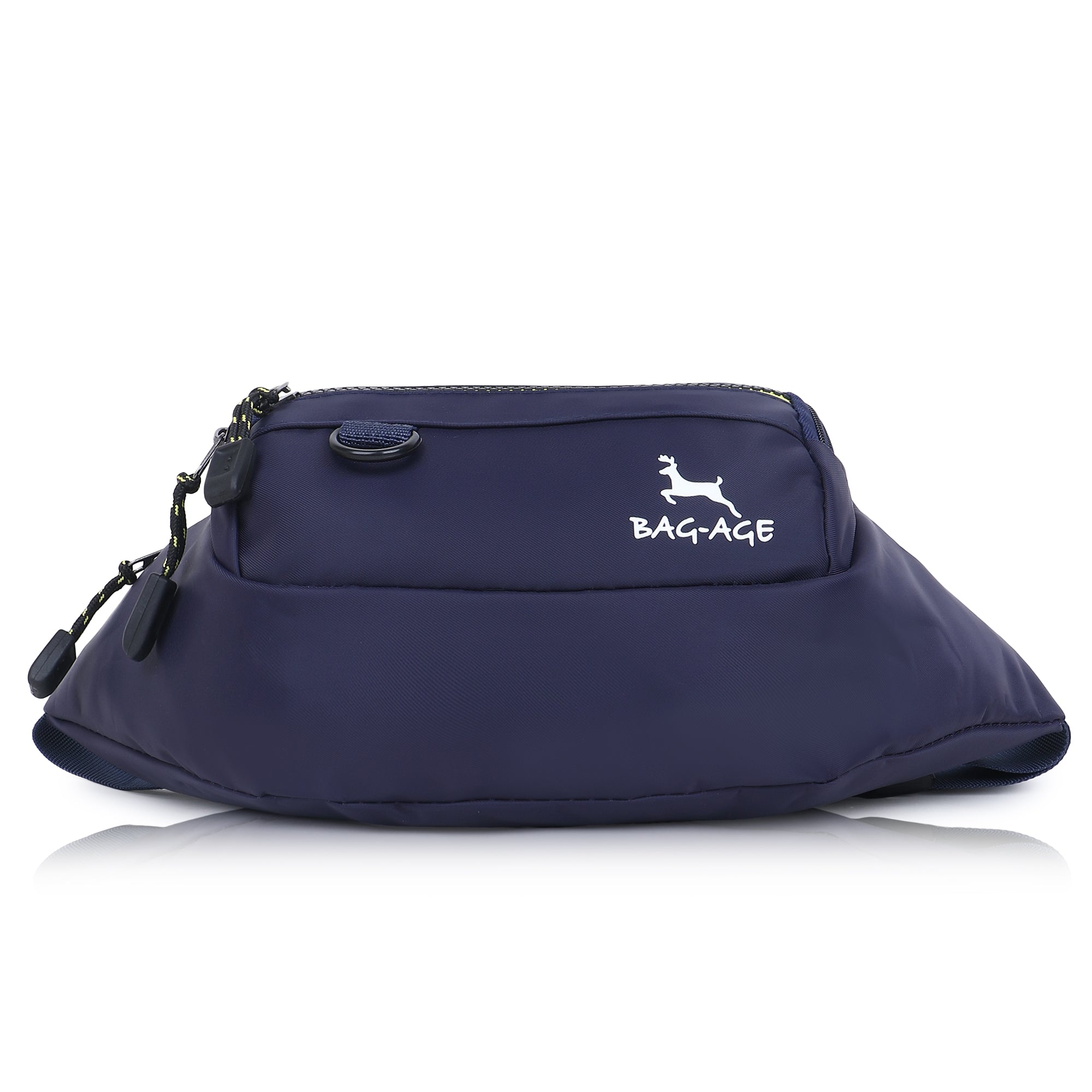003 Fanny Pack - Navy Blue