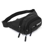 002 Fanny Pack - Black