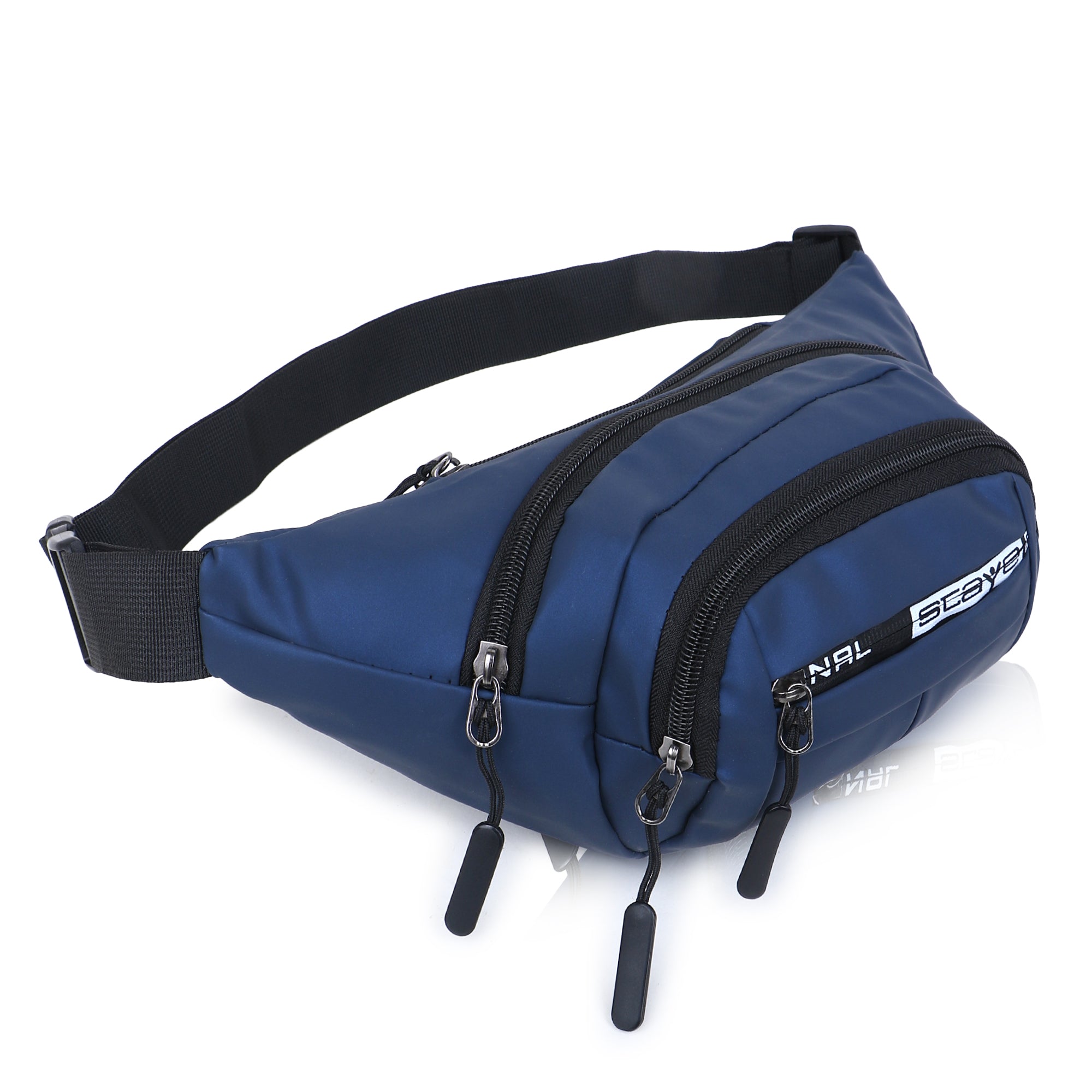 002 Fanny Pack - Navy Blue