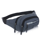 002 Fanny Pack - Grey