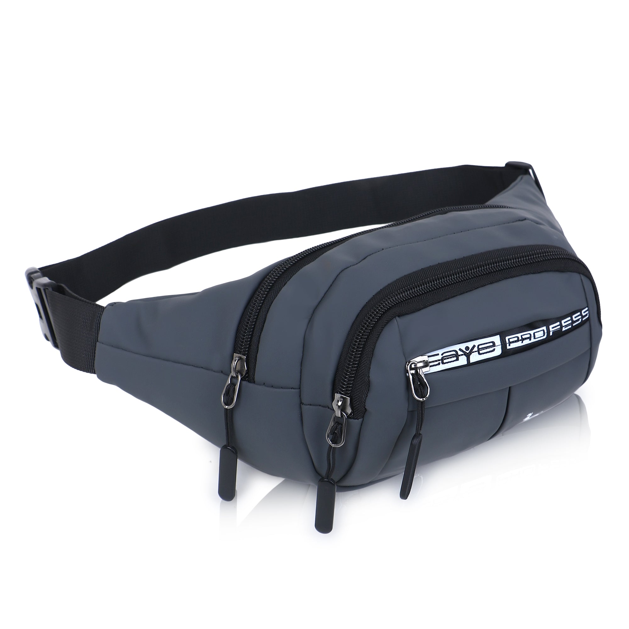 002 Fanny Pack - Grey