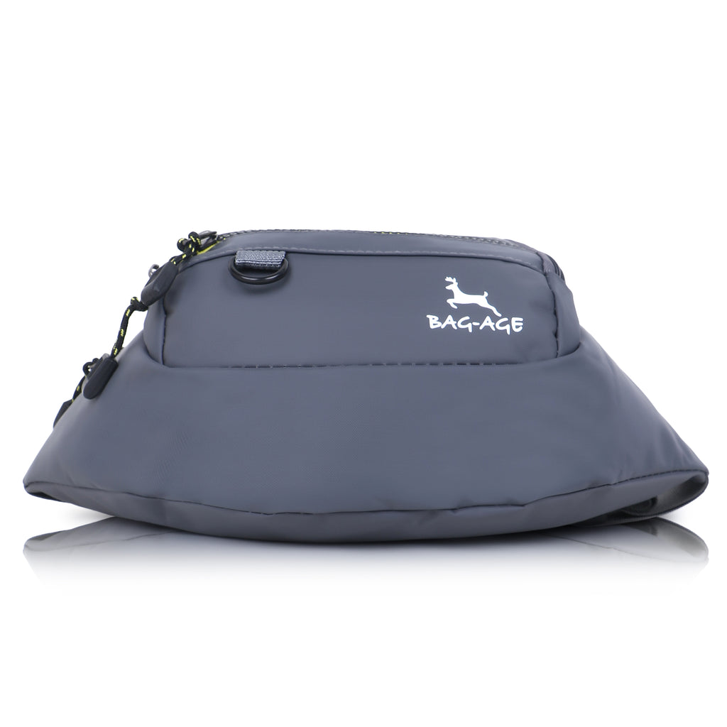 003 Fanny Pack - Grey
