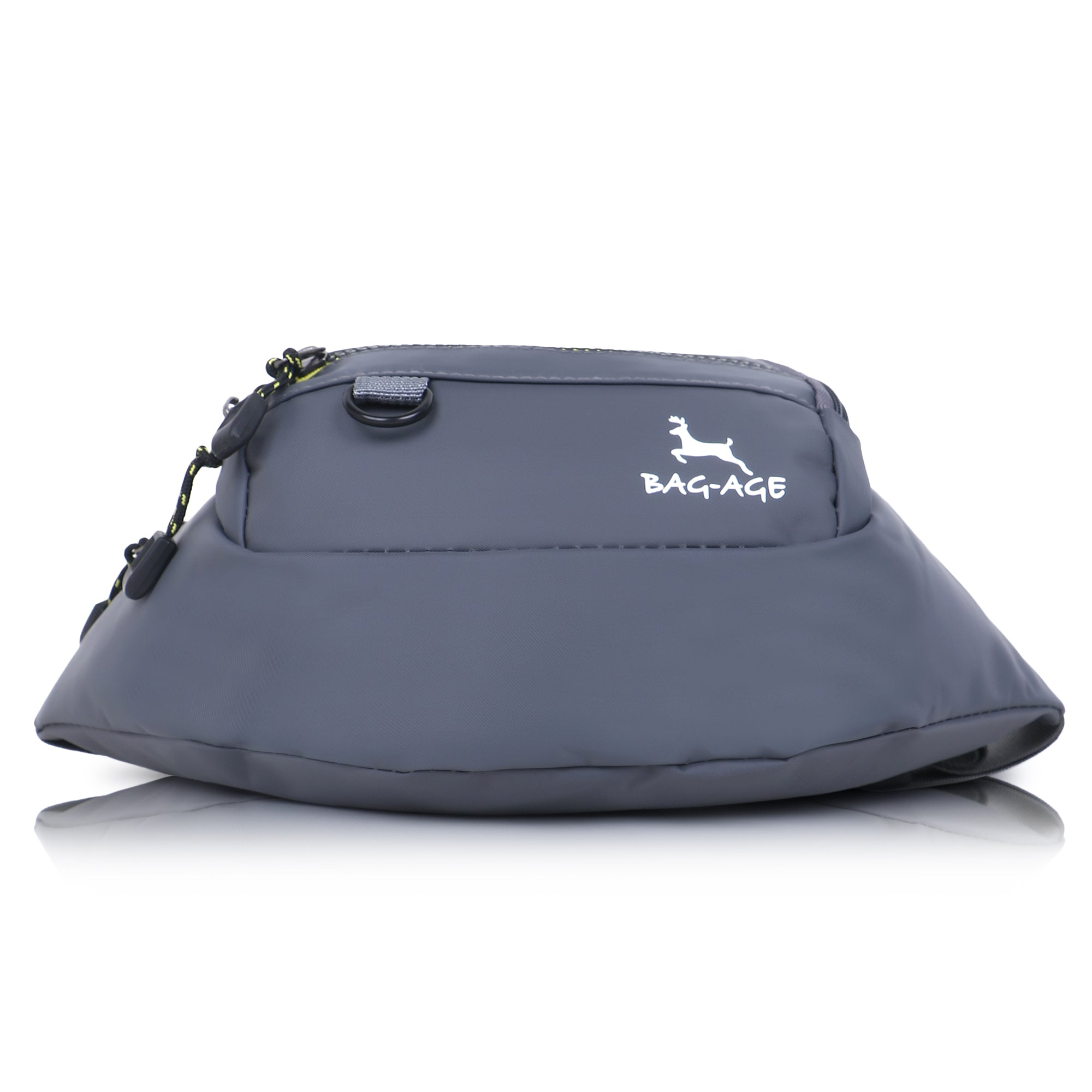 003 Fanny Pack - Grey
