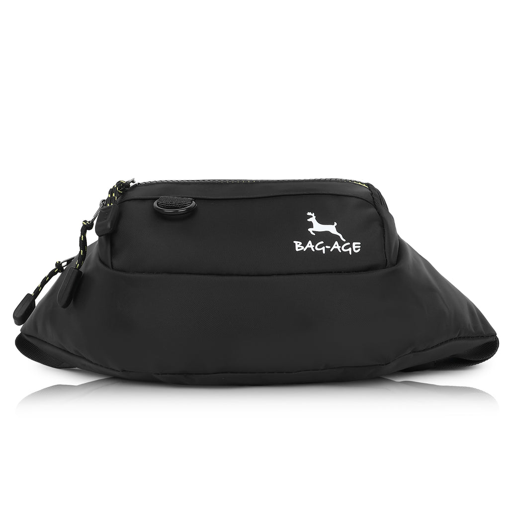 003 Fanny Pack - Black