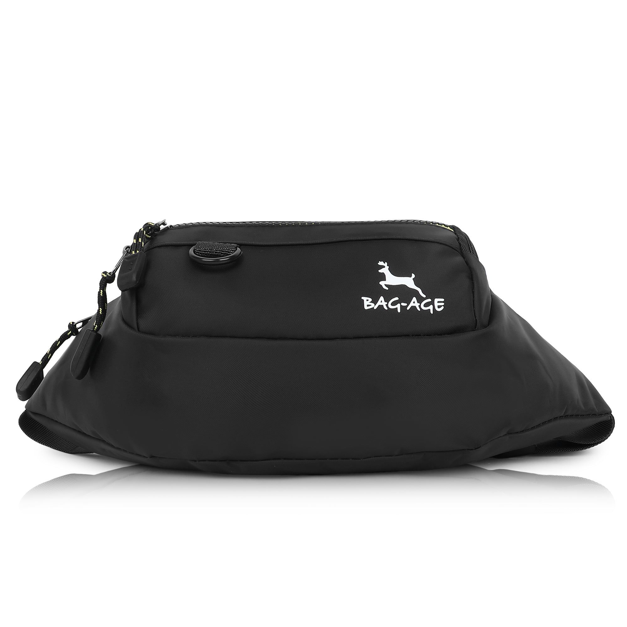 003 Fanny Pack - Black
