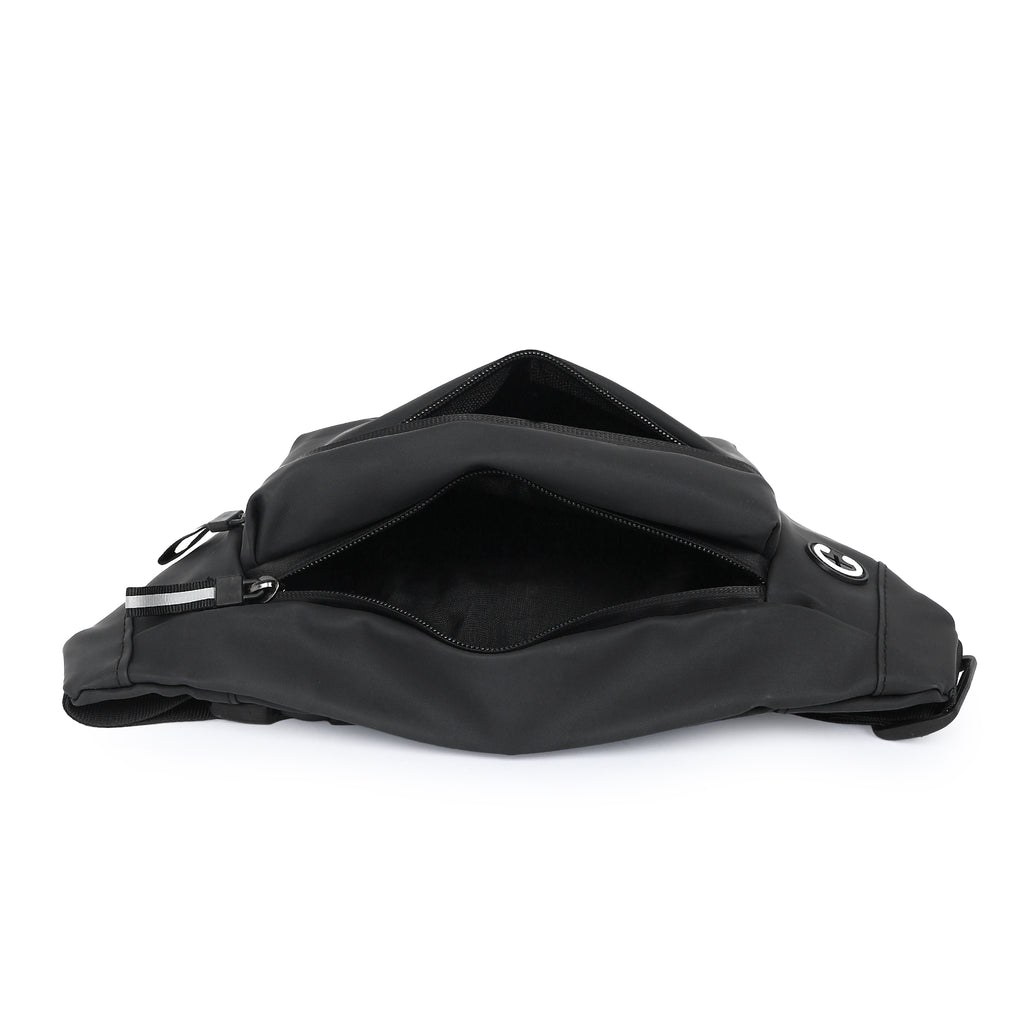 001 Fanny Pack - Black