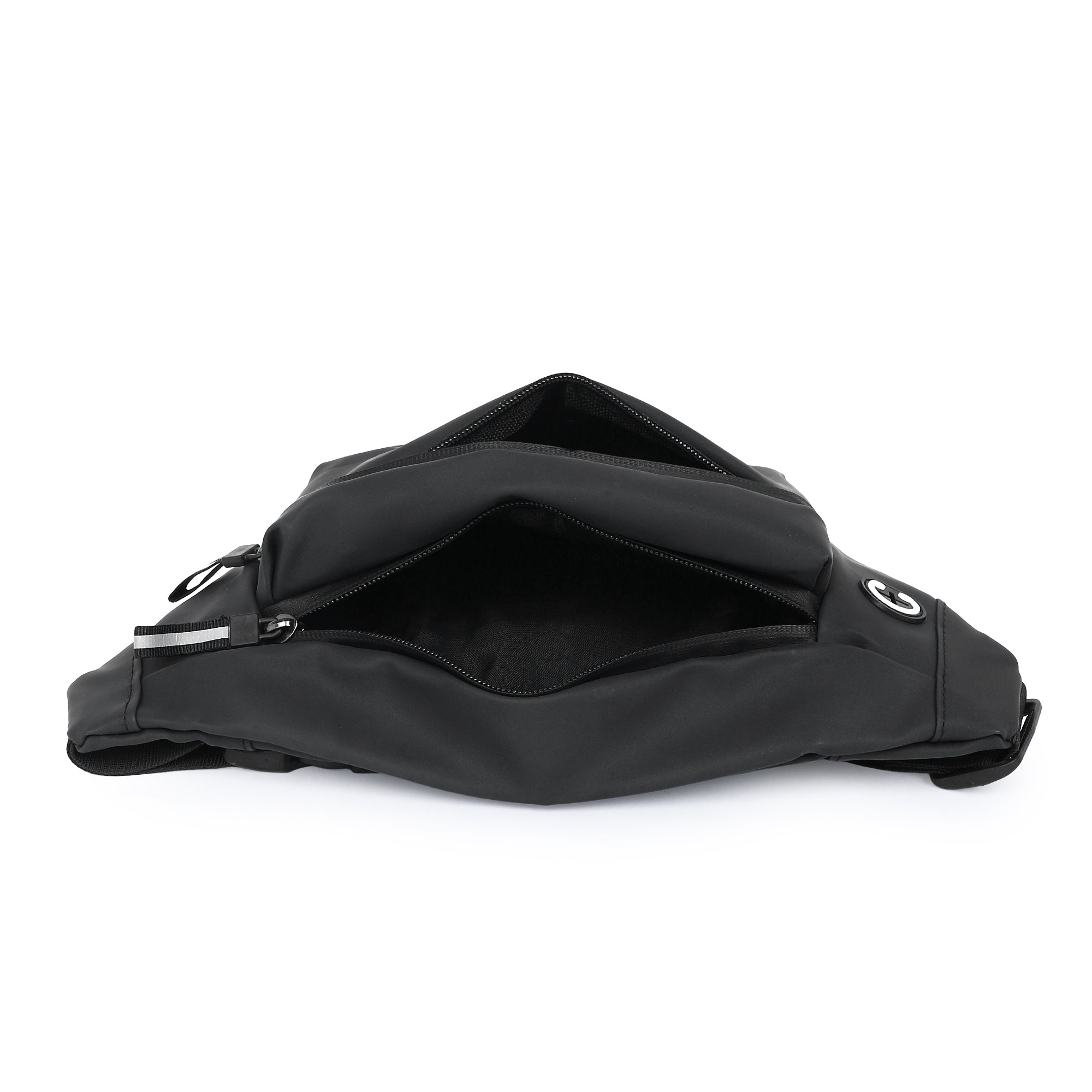 001 Fanny Pack - Black
