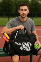 7805 Pickleball Duffel Bag