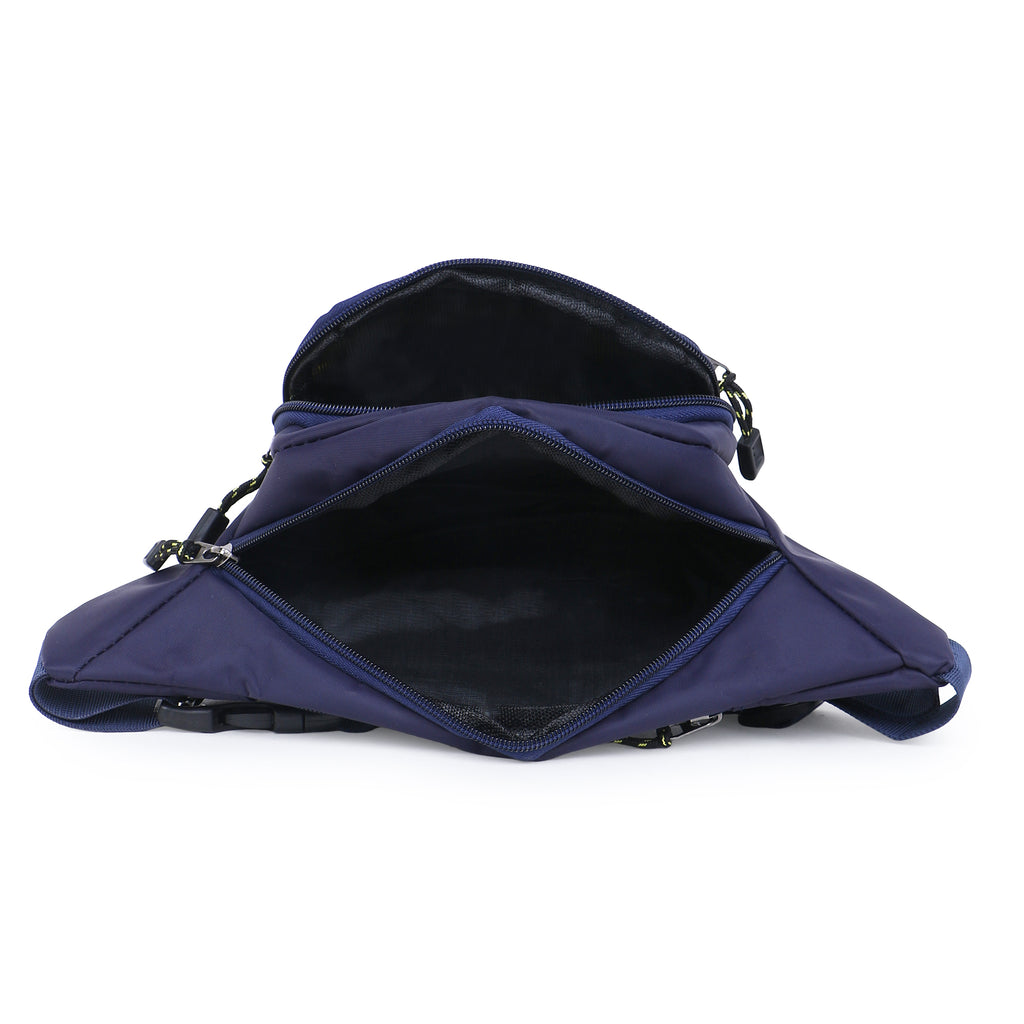 003 Fanny Pack - Navy Blue