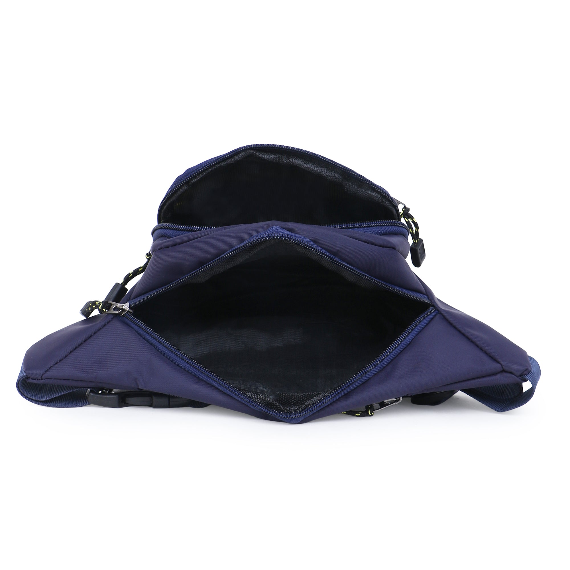 003 Fanny Pack - Navy Blue