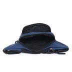 002 Fanny Pack - Navy Blue