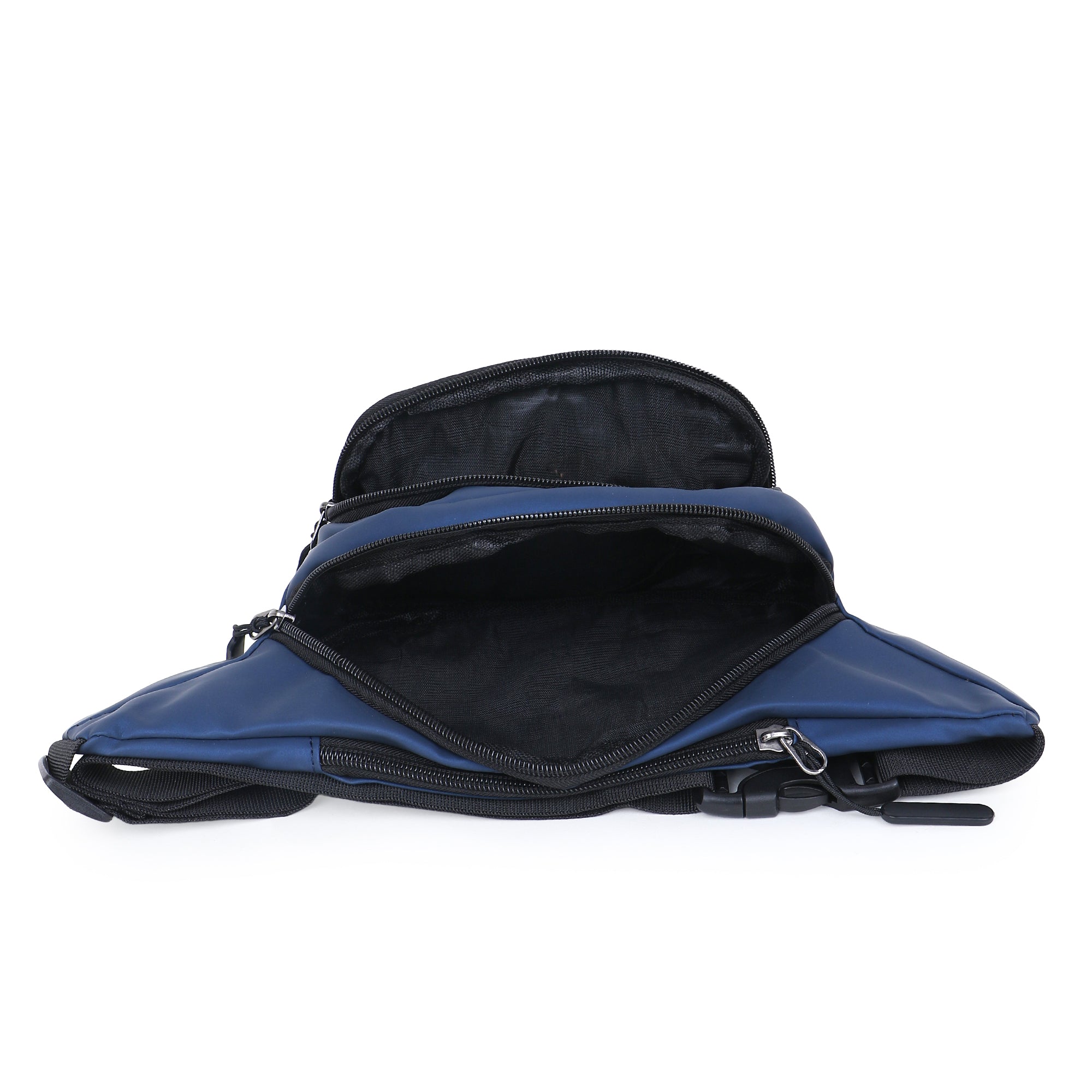 002 Fanny Pack - Navy Blue