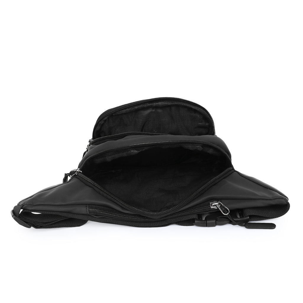 002 Fanny Pack - Black