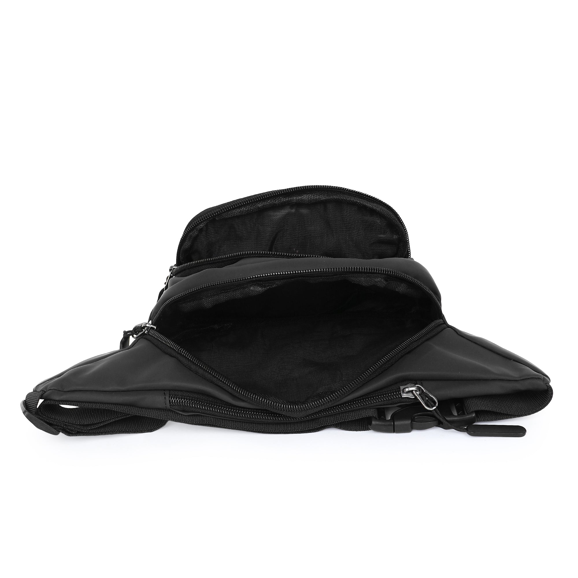 002 Fanny Pack - Black