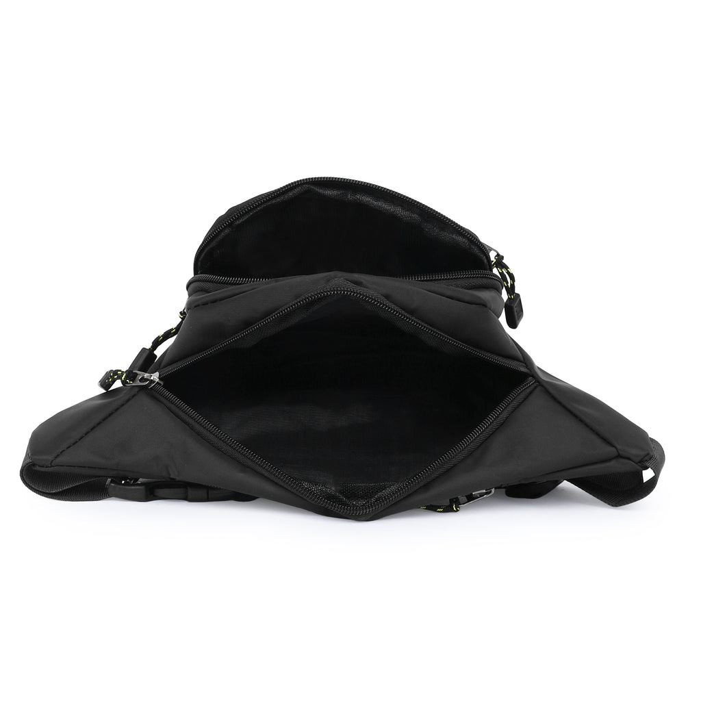003 Fanny Pack - Black