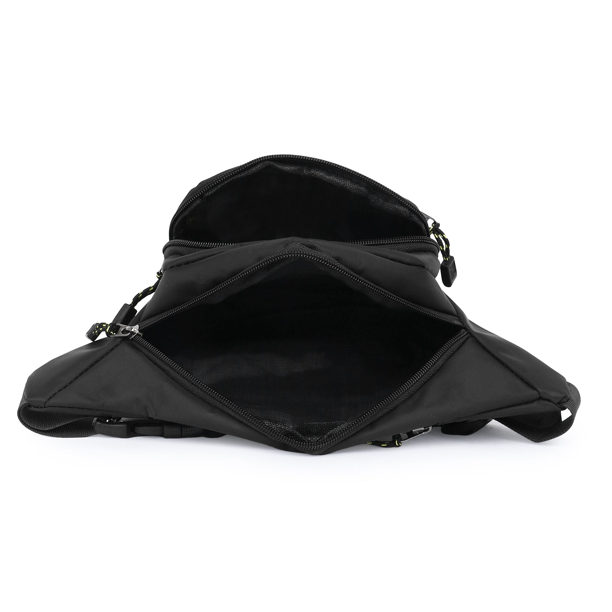 003 Fanny Pack - Black