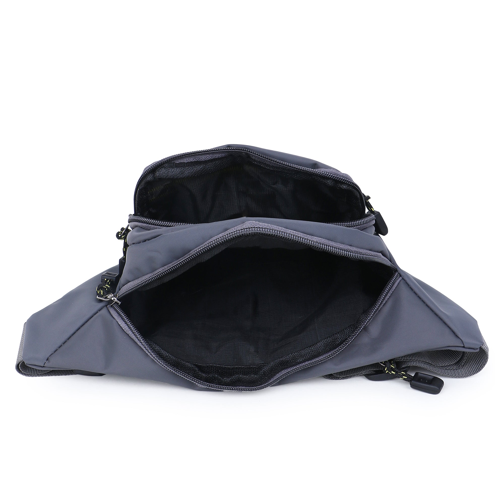 003 Fanny Pack - Grey