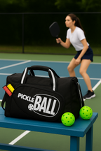 7805 Pickleball Duffel Bag