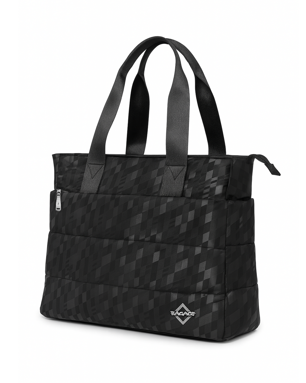HB48 Tote Bag - Black