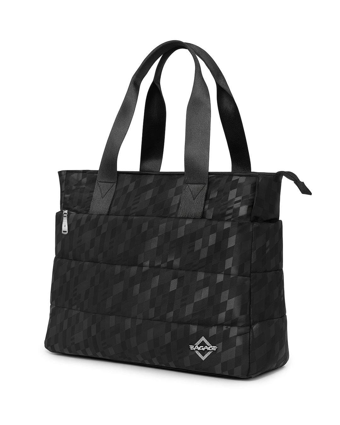 HB48 Tote Bag - Black