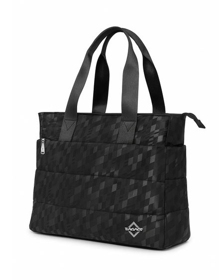HB48 Tote Bag - Black