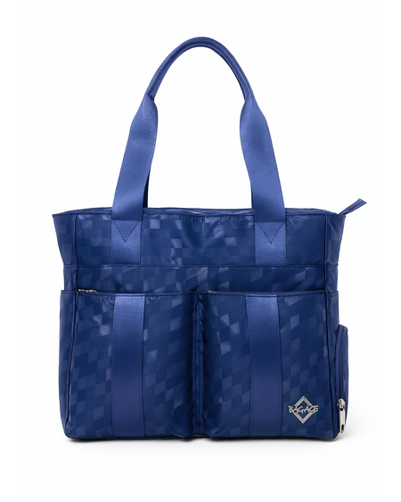 HB47 Tote Bag - Blue