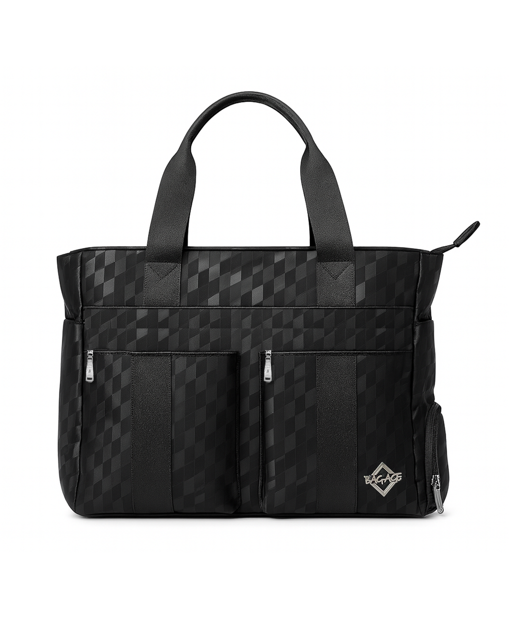 HB47 Tote Bag - Black