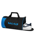 7804 Duffel Bag - Black