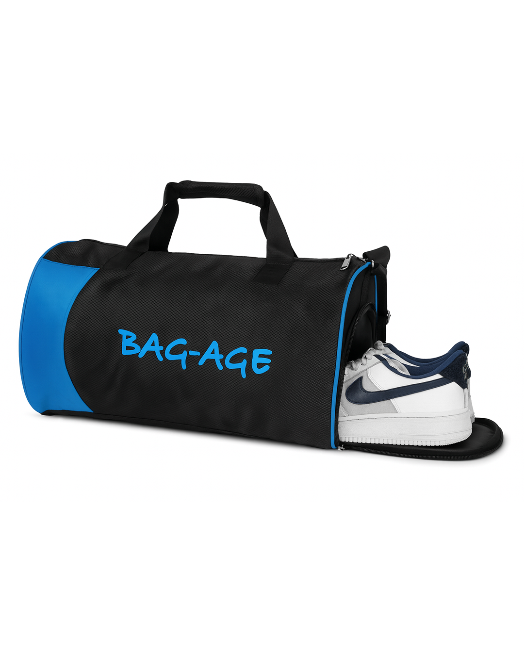 7804 Duffel Bag - Black