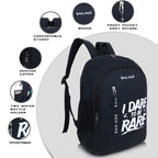 9603 College Bag - Black
