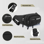 002 Fanny Pack - Black