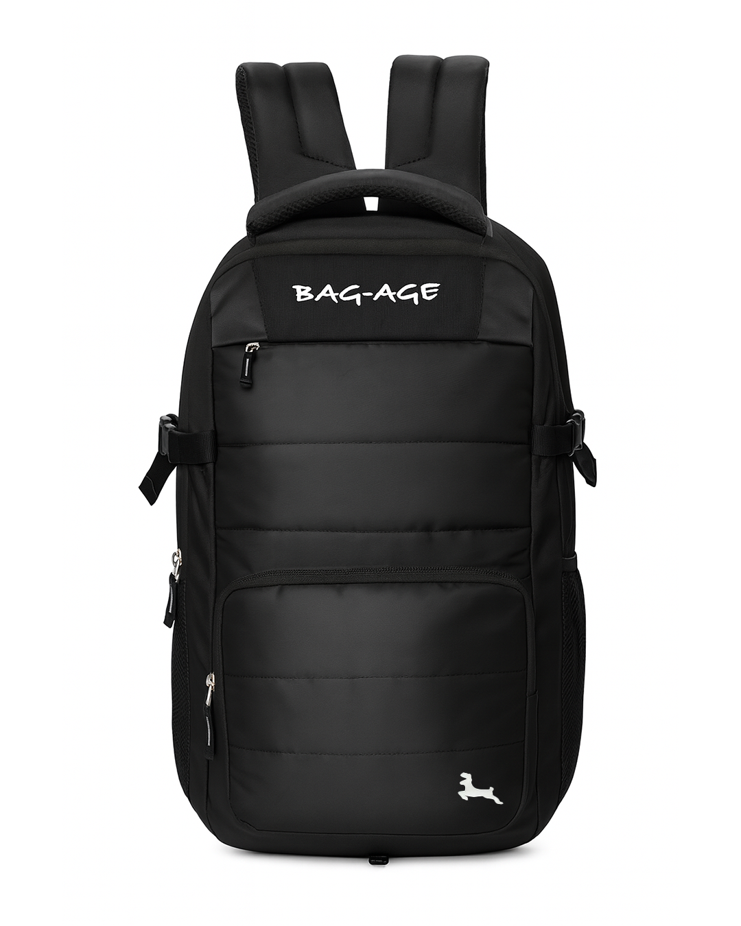 9157 Laptop Bag 19" - Black