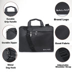 2104 Laptop Bag (14") - Black