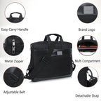 2113 Laptop Bag (14") - Black