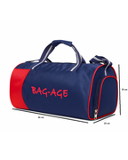 7804 Duffel Bag - Navy Blue