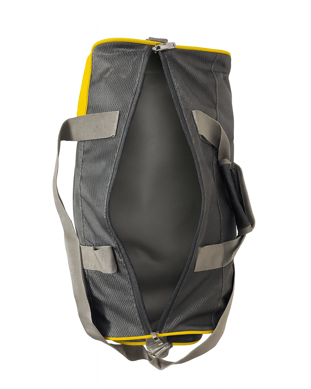 7804 Duffel Bag - Grey