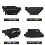 003 Fanny Pack - Black